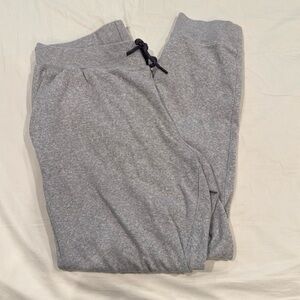 Men’s Size Medium Gray Faherty Sweatpants